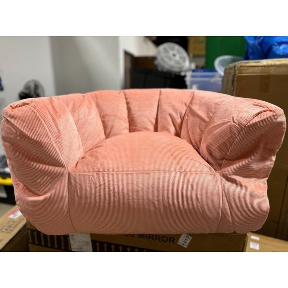 Corduroy Club Chair - Pillowfort - Picture 1 of 6